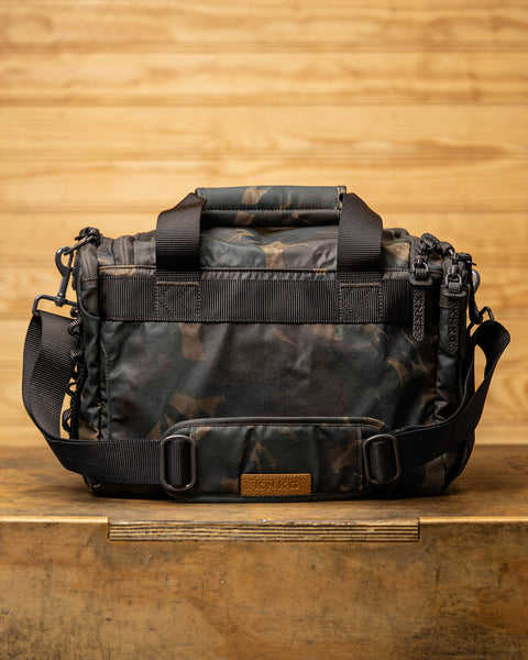 CORE Duffel Waxed Canvas Mini 15L