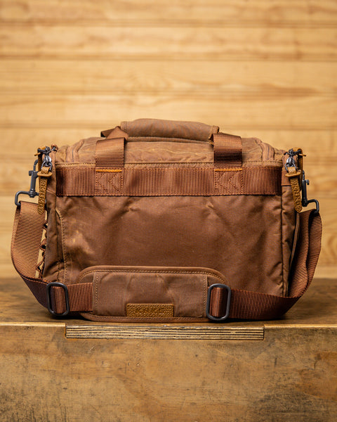 CORE Duffel Waxed Canvas Mini 15L