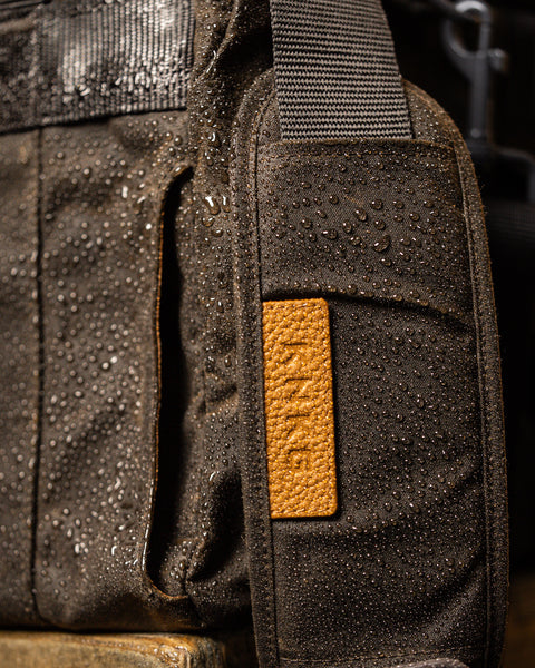 CORE Duffel Waxed Canvas Mini 15L