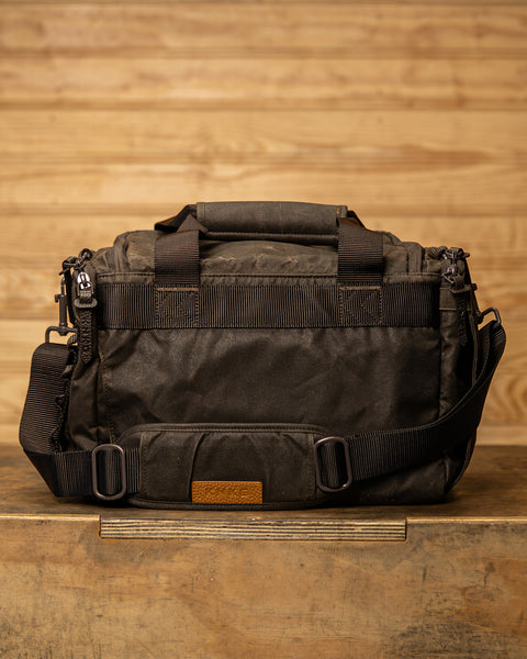 CORE Duffel Waxed Canvas Mini 15L