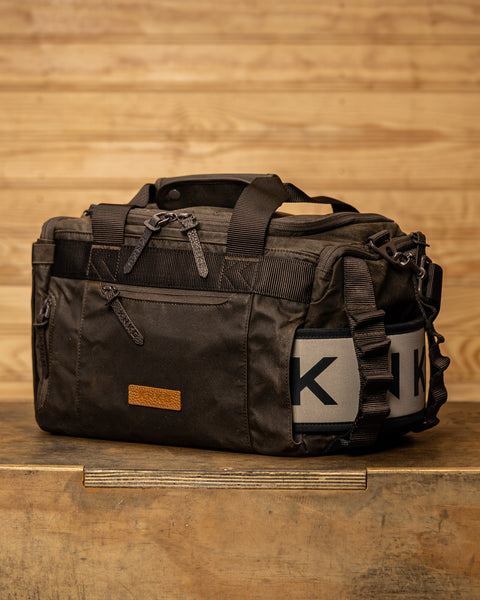 CORE Duffel Waxed Canvas Mini 15L