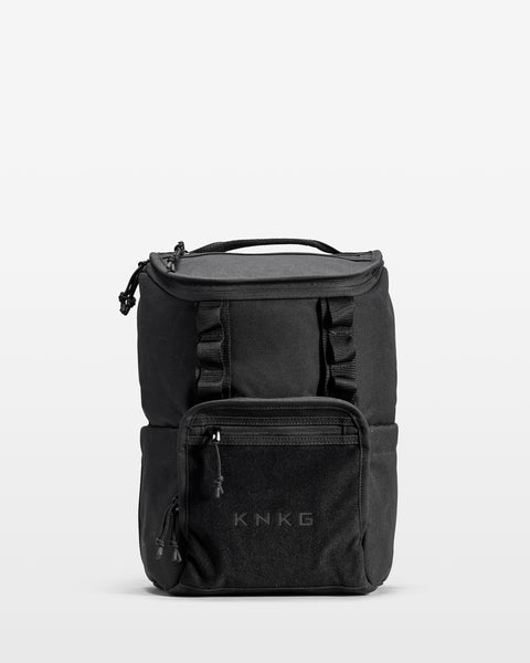 KNKG CORE PRO Backpack Mini 13L Black Mini - 13L
