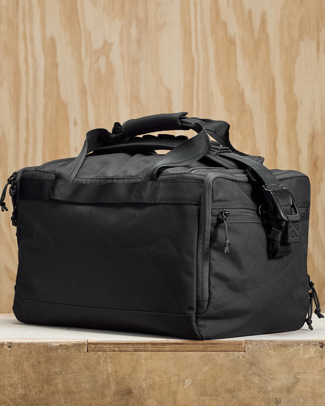 Lifting Belt Gym Duffel – KNKG