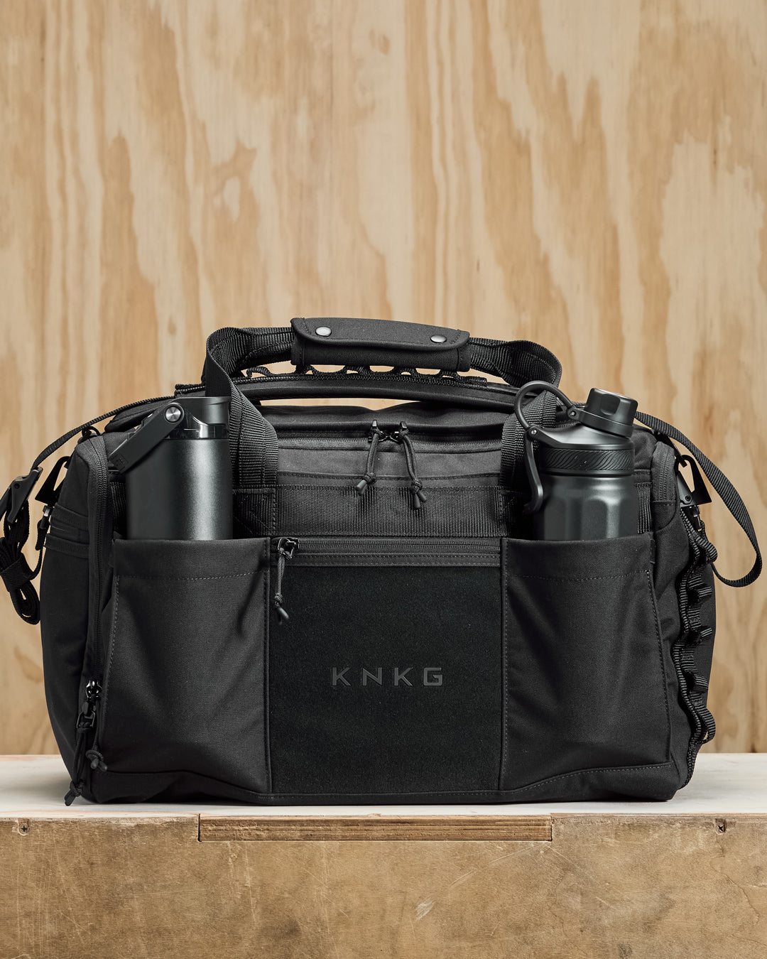 Lifting Belt Gym Duffel – KNKG