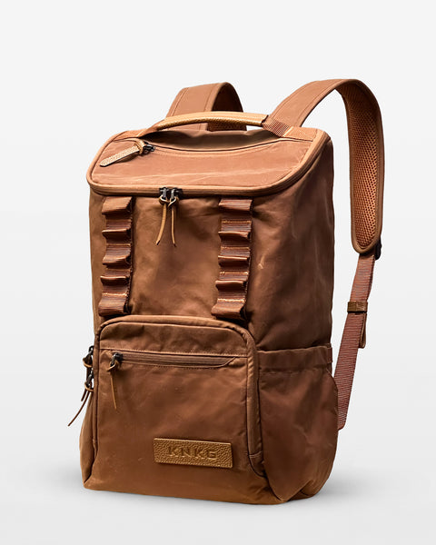 CORE Backpack Waxed Canvas Medium 25L