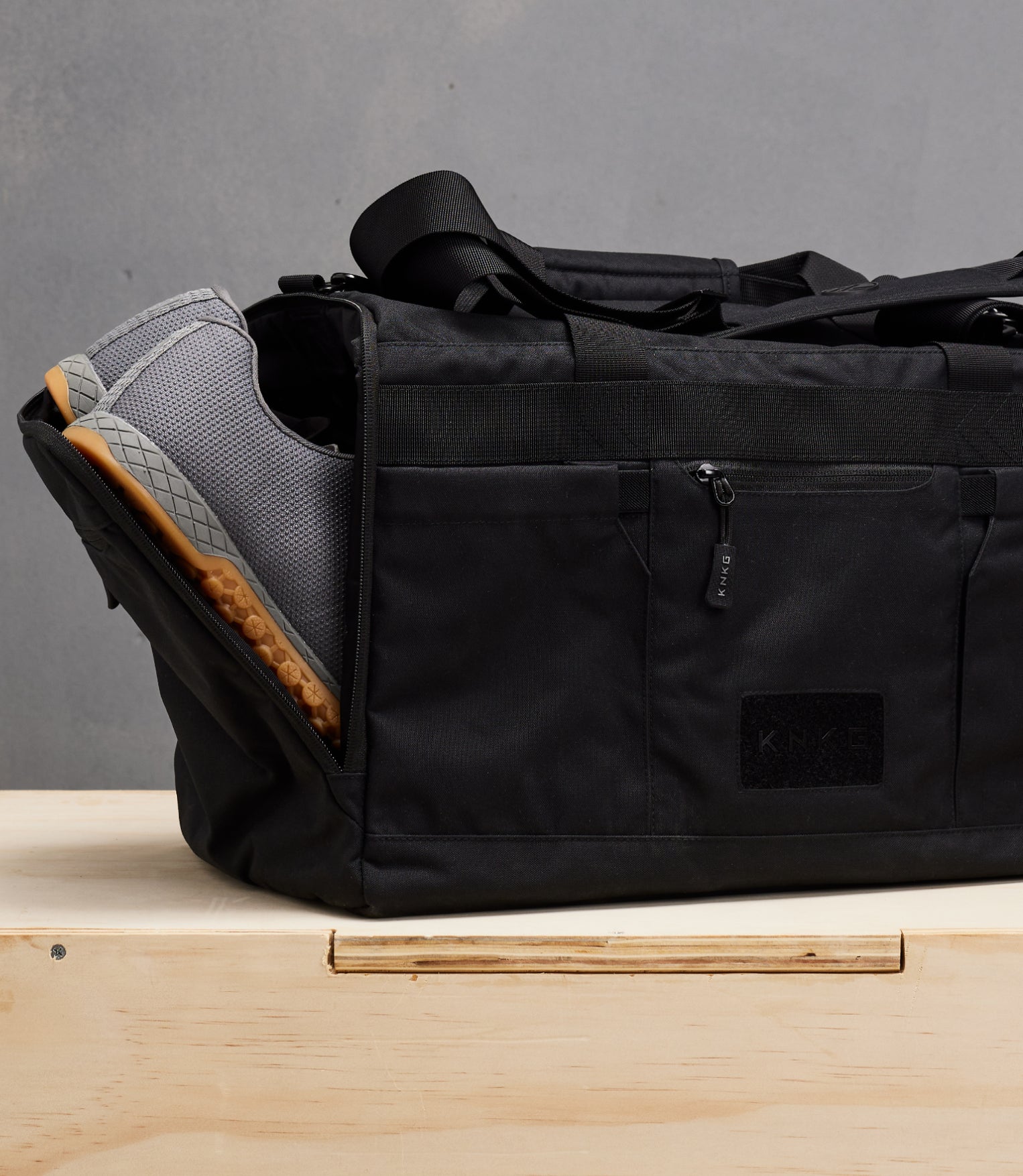 Duffel Bag – KNKG