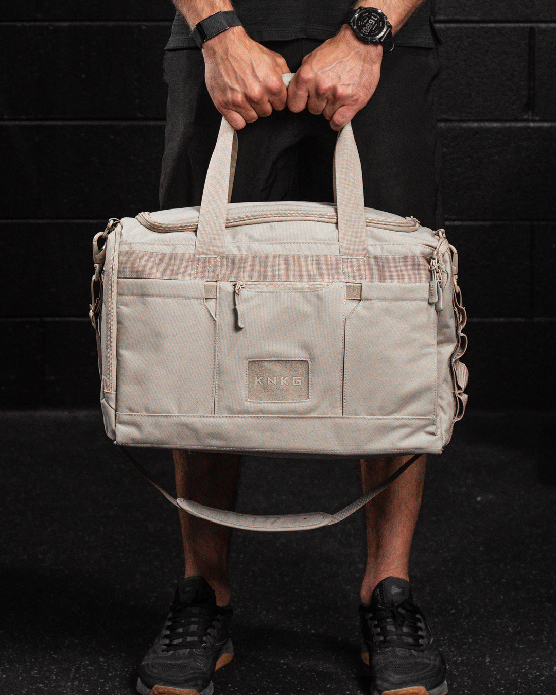 1 Gym Bag for Weightlifting - CORE Duffel | KNKG