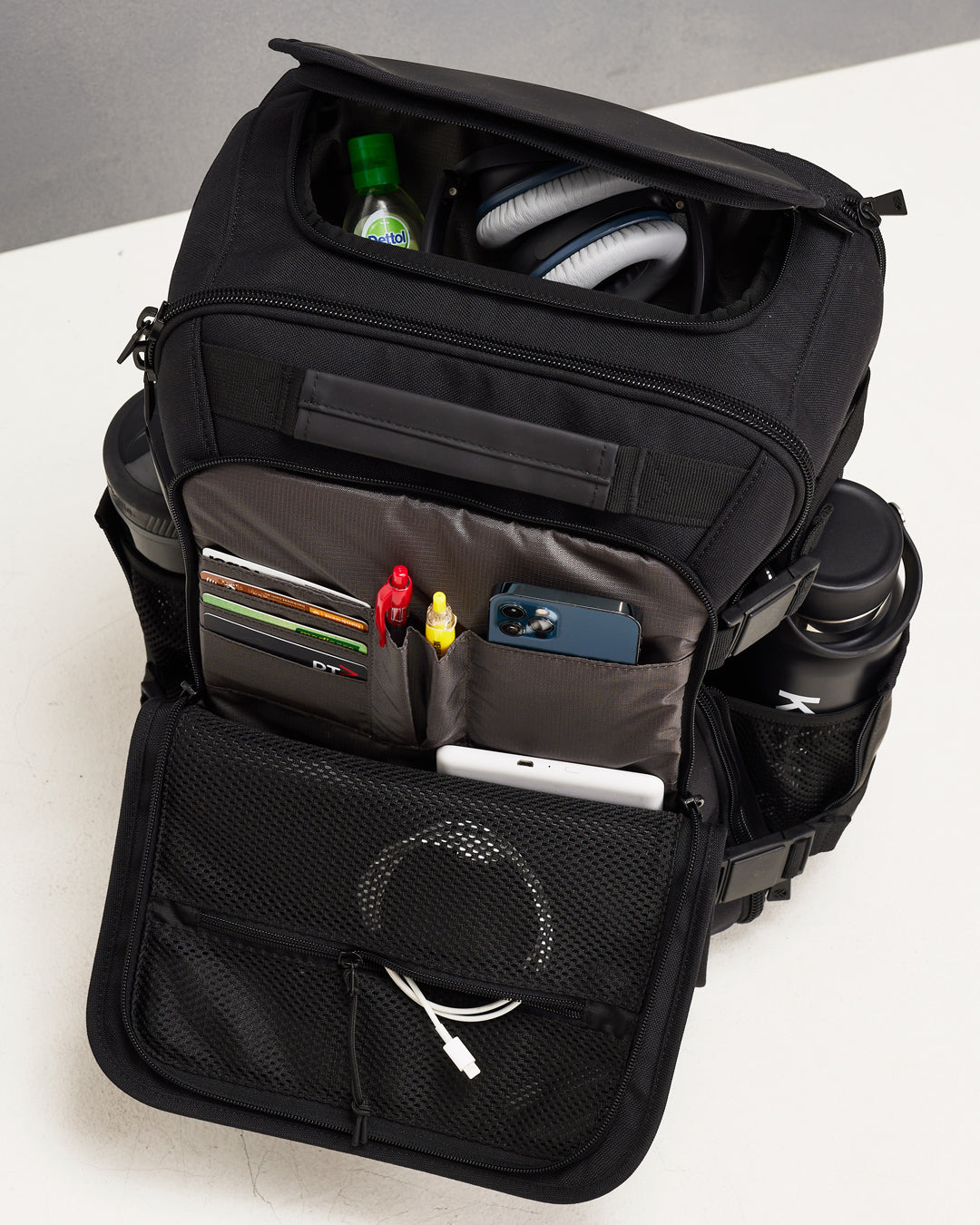 EDGE Backpack – KNKG