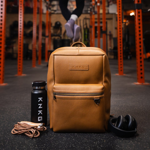 HERITAGE Backpack - Genuine Leather Bag