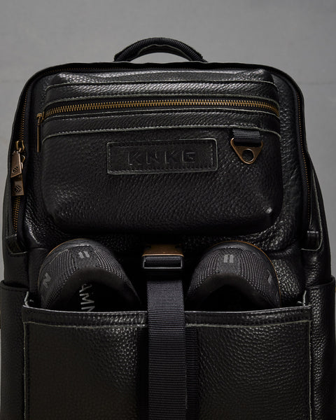 HERITAGE LEATHER BACKPACK