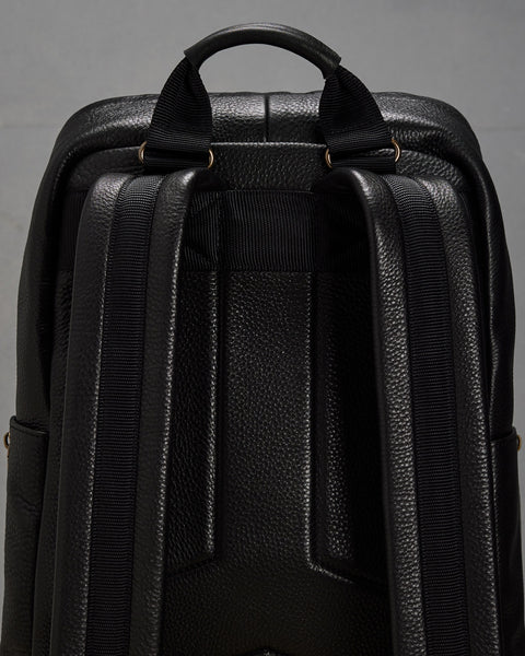 HERITAGE LEATHER BACKPACK
