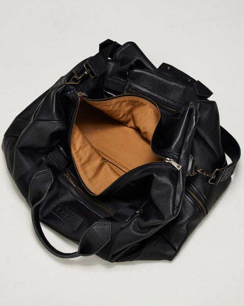 HERITAGE LEATHER DUFFEL