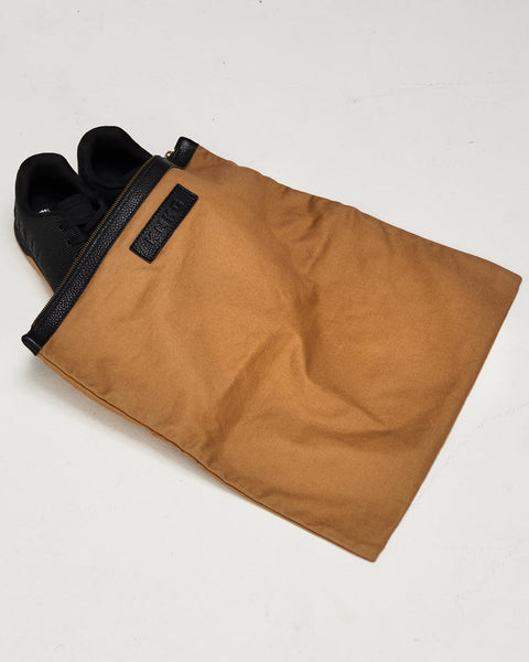HERITAGE LEATHER DUFFEL
