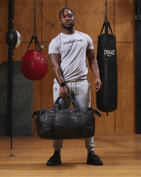 HERITAGE LEATHER DUFFEL