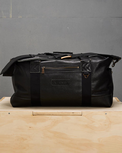HERITAGE LEATHER DUFFEL