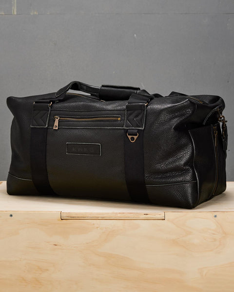 HERITAGE LEATHER DUFFEL