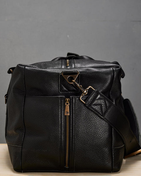 HERITAGE LEATHER DUFFEL