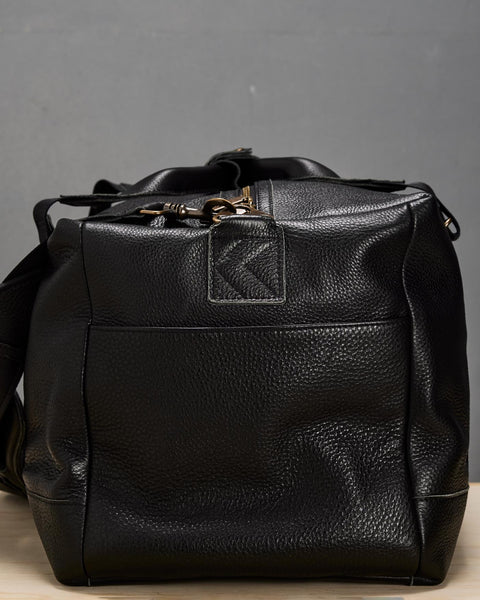 HERITAGE LEATHER DUFFEL