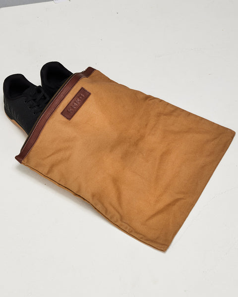 HERITAGE LEATHER DUFFEL