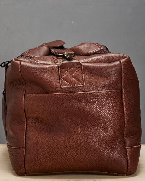 HERITAGE LEATHER DUFFEL