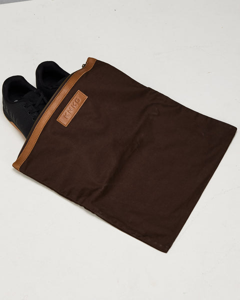 HERITAGE LEATHER DUFFEL