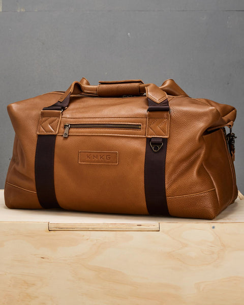 HERITAGE LEATHER DUFFEL