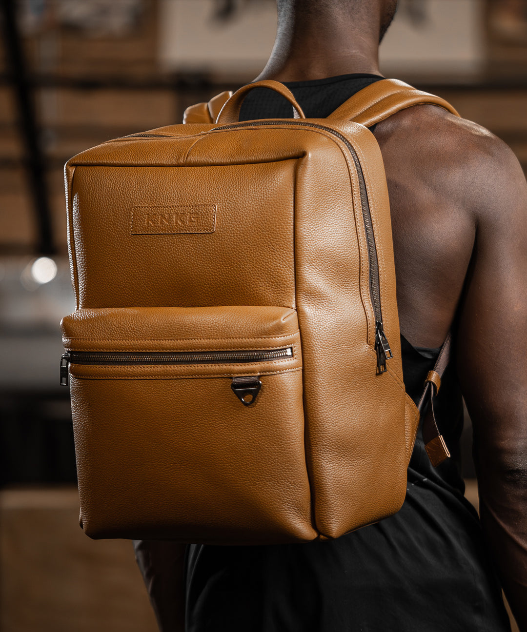 KNKG Backpacks - Solid Unrivalled Built for Elite Fitness