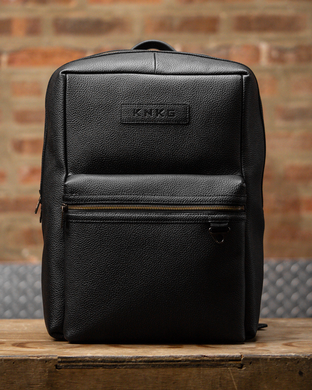 HERITAGE Backpack - Genuine Leather Bag | KNKG
