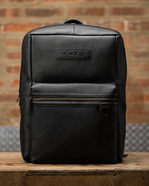 box backpack leather HERITAGE Backpack - Genuine Leather Bag