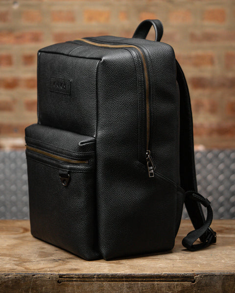 HERITAGE Backpack - Genuine Leather Bag