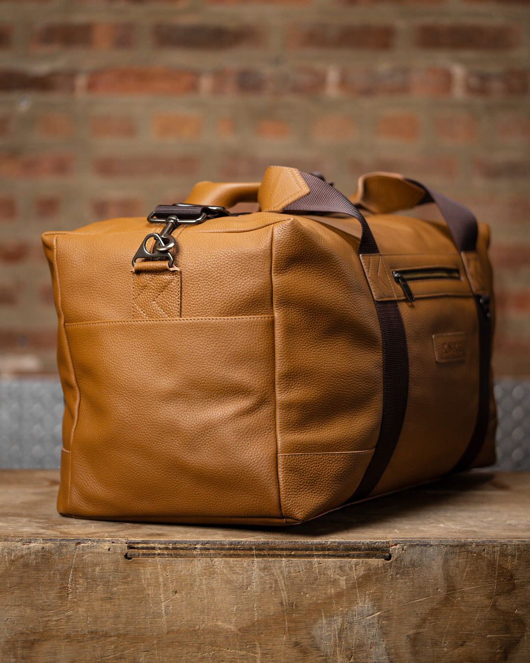 heritage duffel bag