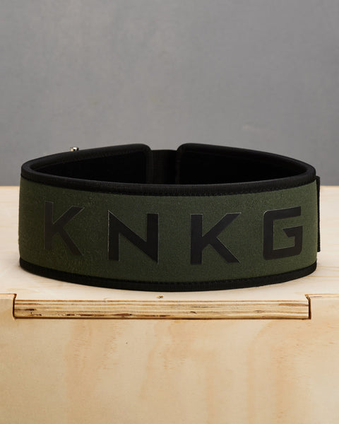 Matching Lifting Belt
