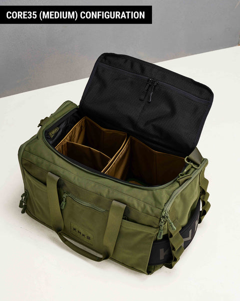 Duffel Divider