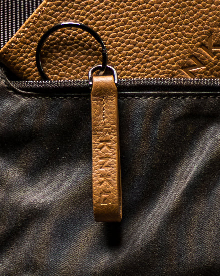 HERITAGE Leather Keyring