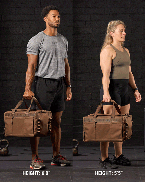 CORE PRO Duffel Medium 35L