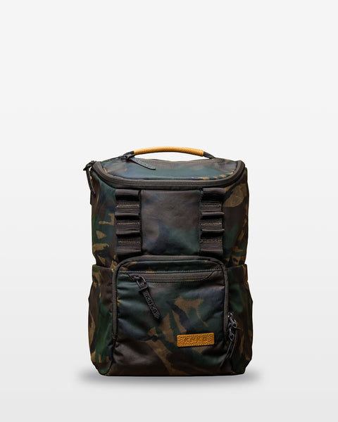 CORE Backpack Waxed Canvas Mini 13L