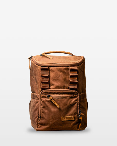 CORE Backpack Waxed Canvas Mini 13L