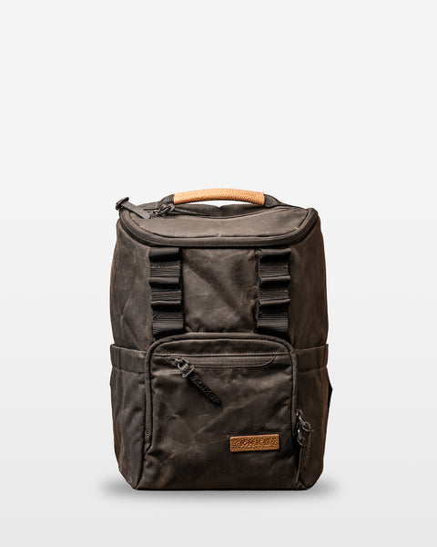 CORE Backpack | Traditional Waxed Canvas