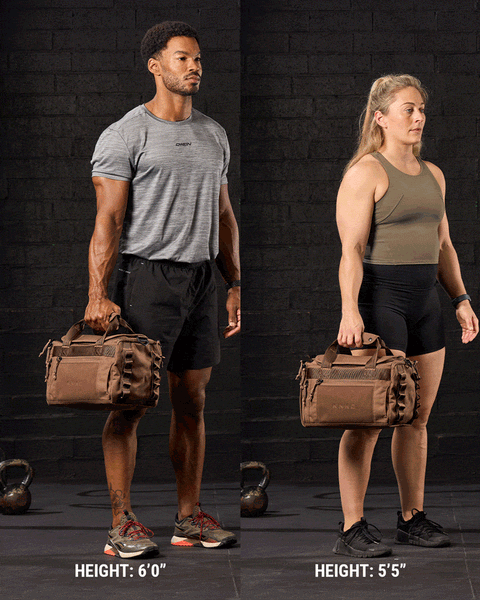 CORE PRO Duffel Mini 15L