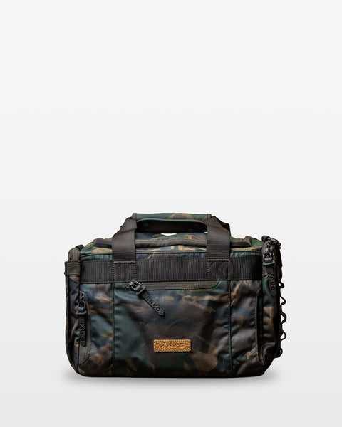 CORE Duffel Waxed Canvas Mini 15L
