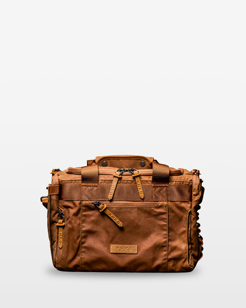 CORE Duffel Waxed Canvas Mini 15L