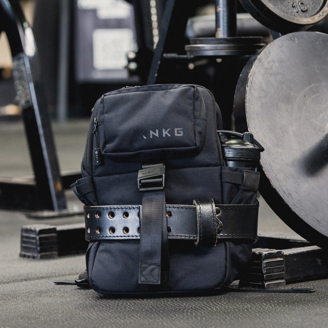 PLUS Mini 13L - Compact Gym Backpack – KNKG