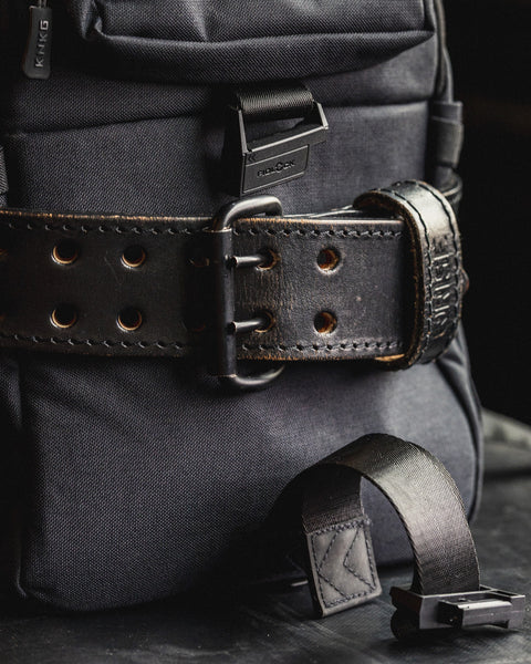 KNKG PLUS Backpack Mini 13L Black Mini (13L)