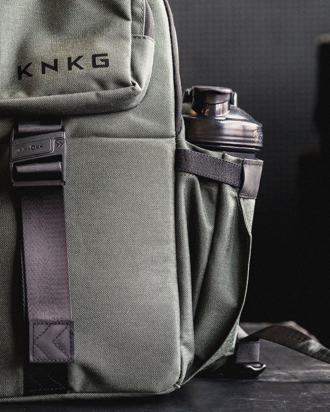 PLUS Mini 13L - Compact Gym Backpack – KNKG