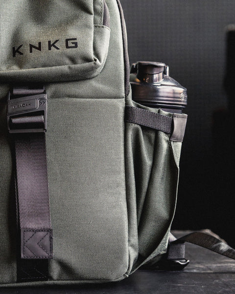KNKG PLUS Backpack Mini 13L Charcoal Mini (13L)