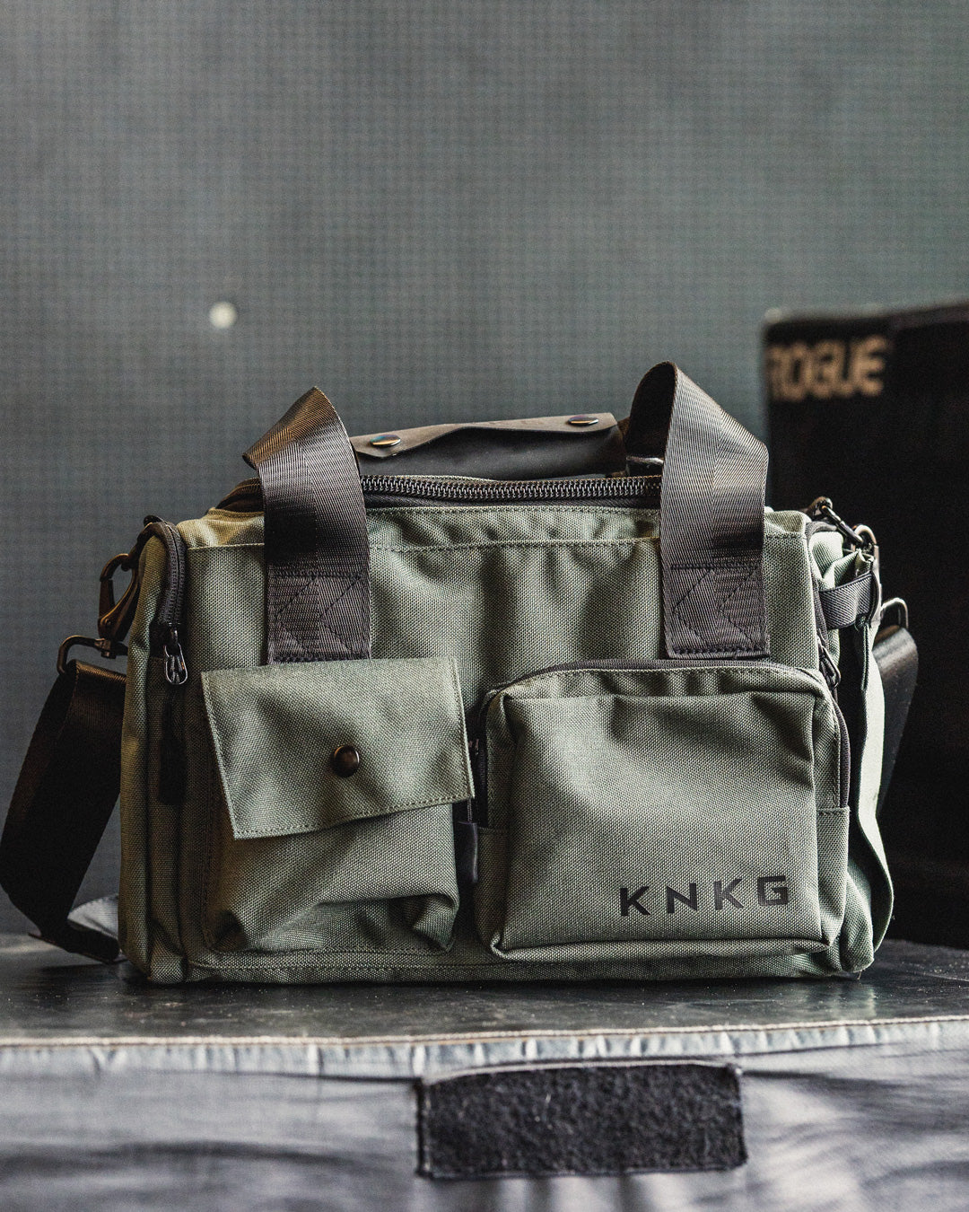 Mini Gym Duffel - 15L PLUS Duffel – KNKG