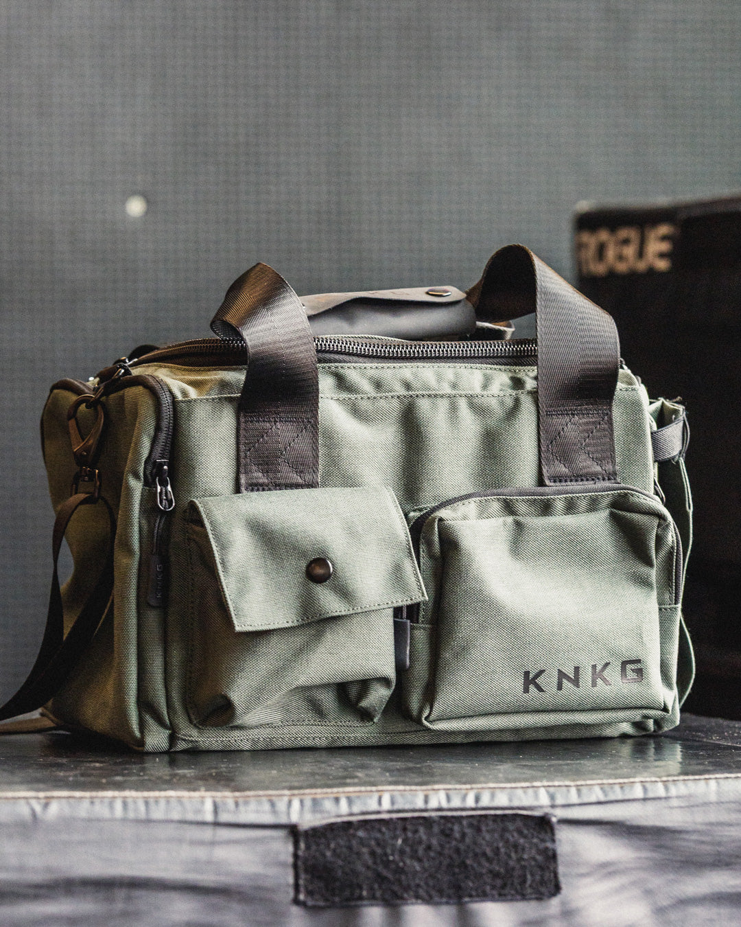 Mini Gym Duffel - 15L PLUS Duffel – KNKG