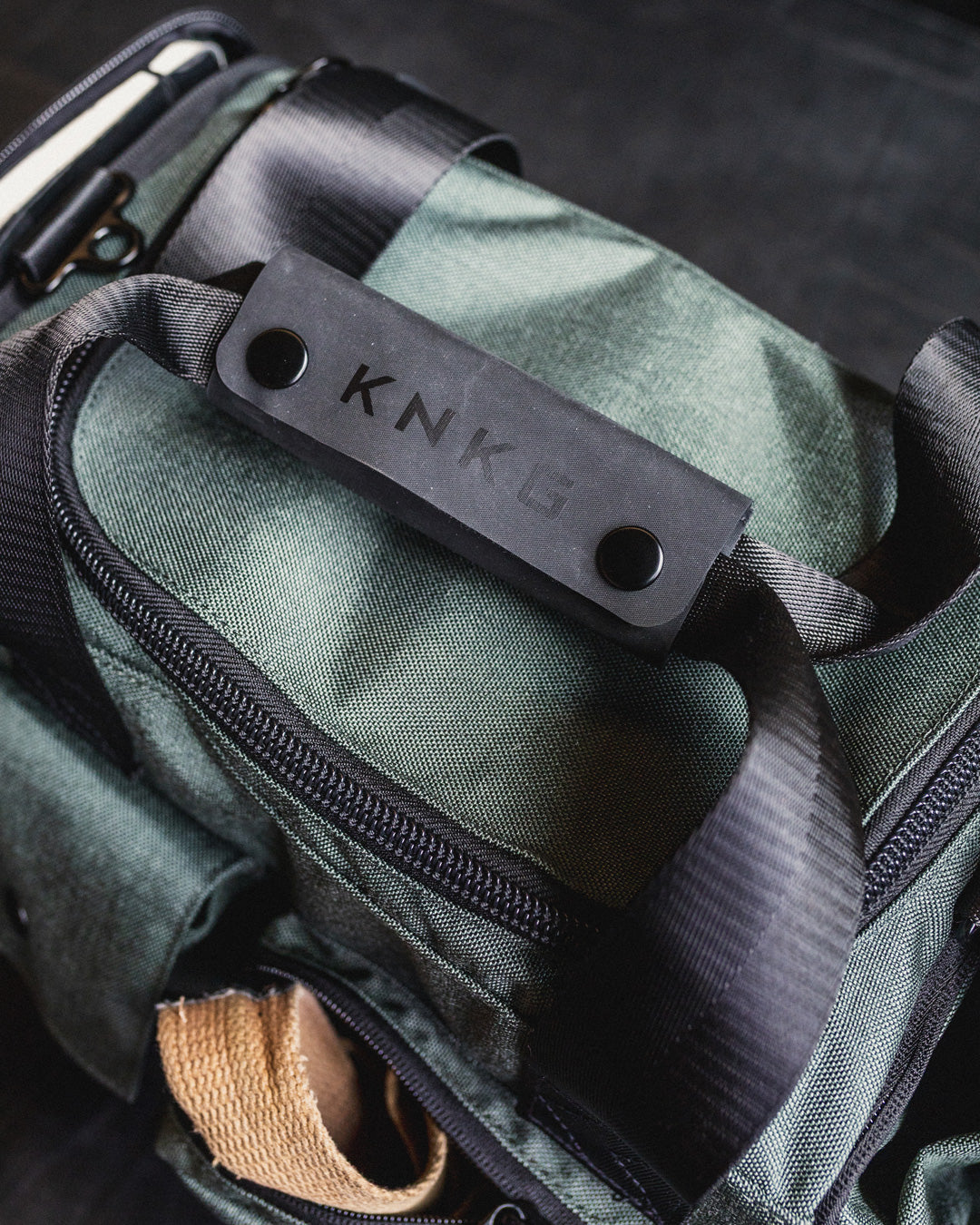 Mini Gym Duffel - 15L PLUS Duffel – KNKG