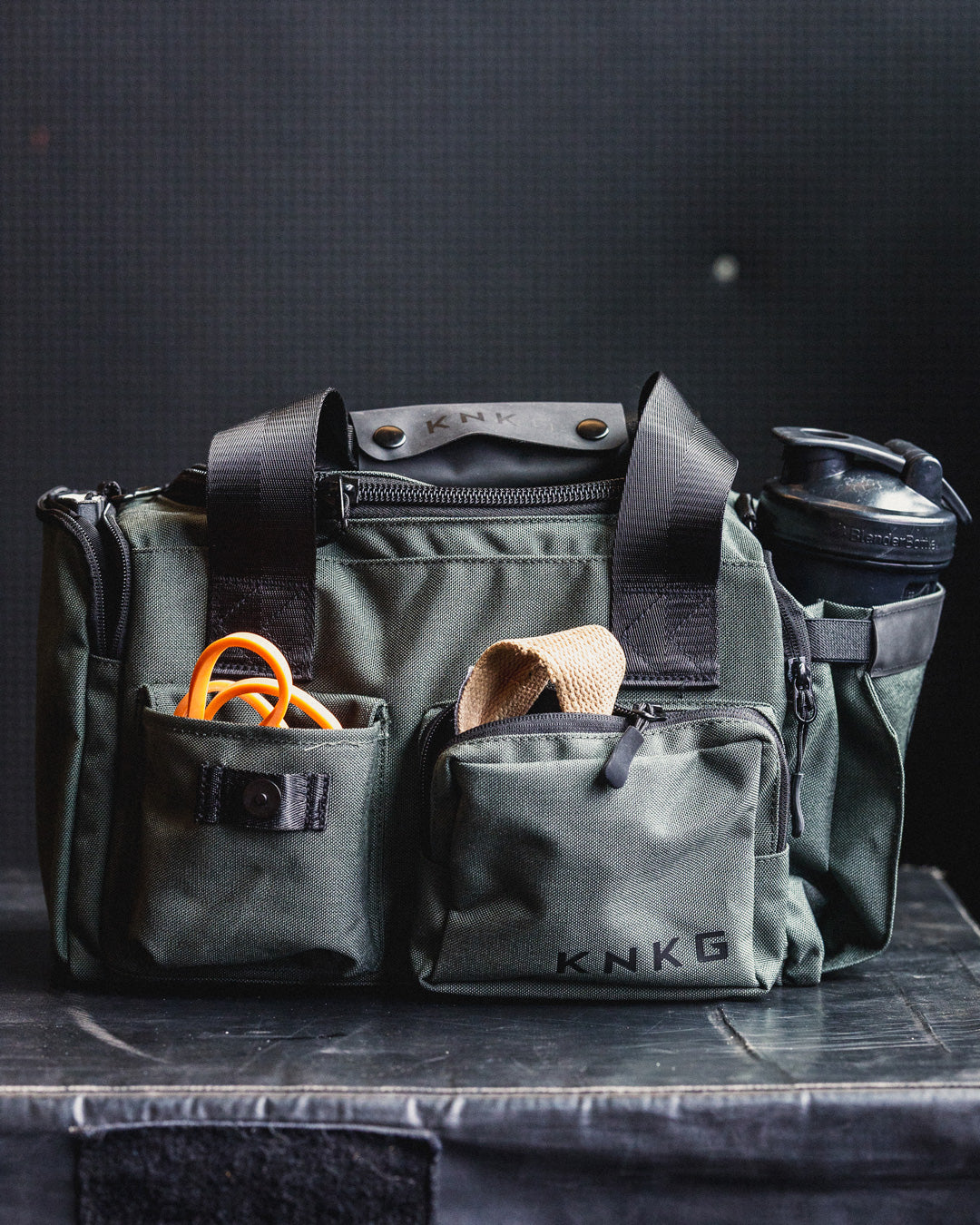 Mini Gym Duffel - 15L PLUS Duffel – KNKG