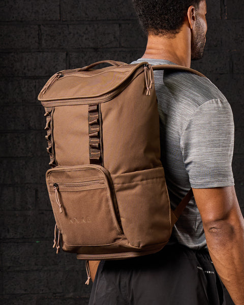 KNKG CORE PRO Backpack Medium 25L Mud Medium - 25L